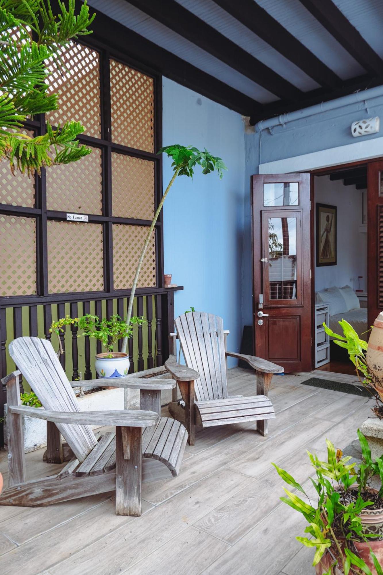 Caribe Rentals Сан-Хуан Екстер'єр фото