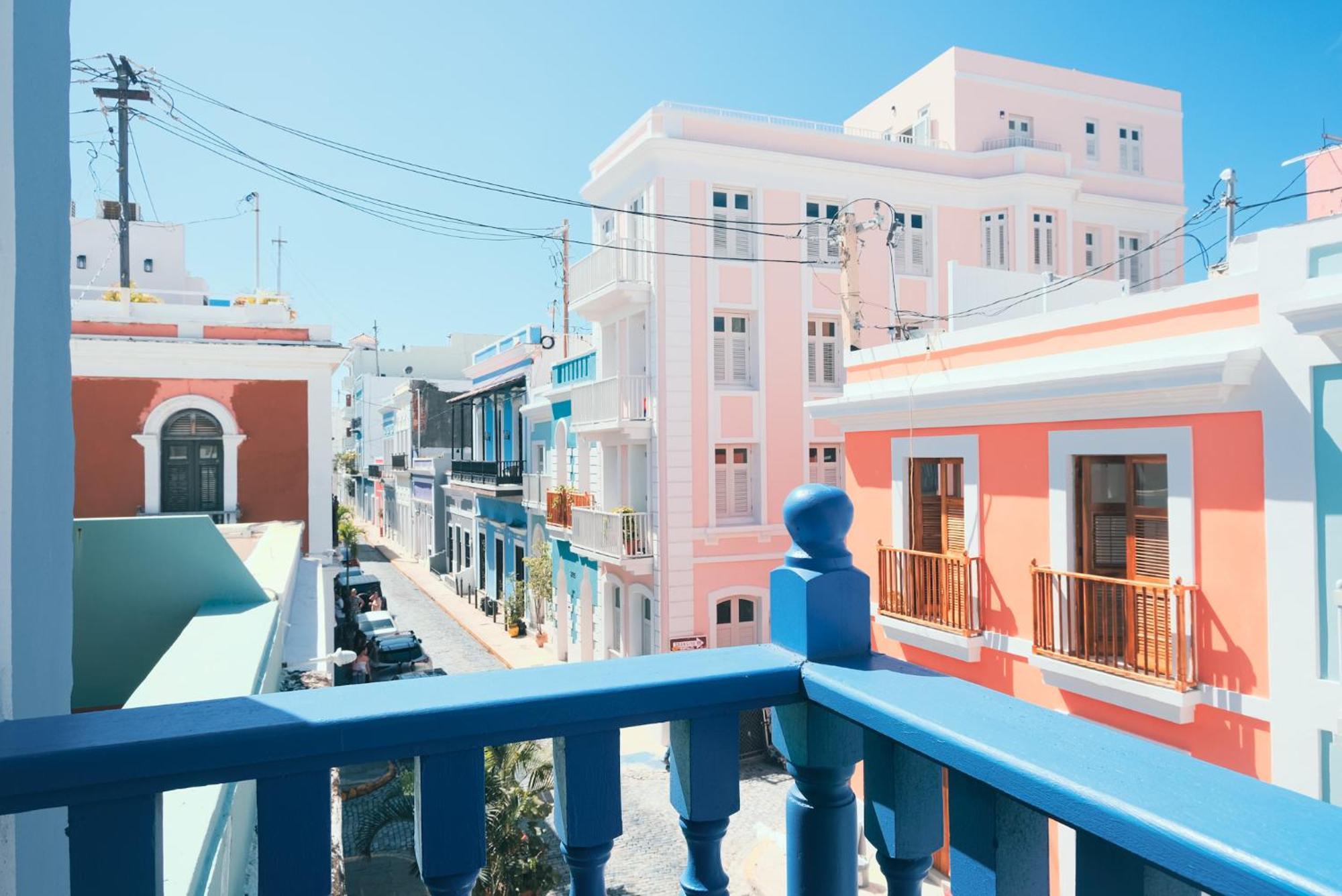 Caribe Rentals Сан-Хуан Екстер'єр фото